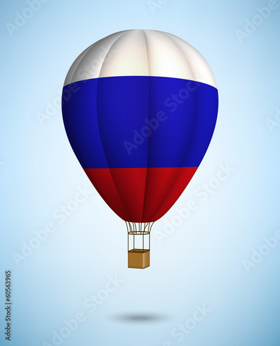 hot air balloon