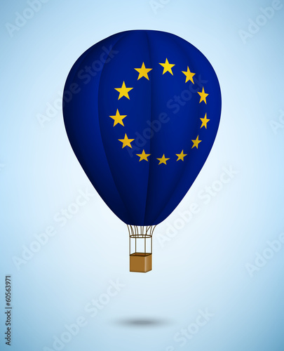 hot air balloon