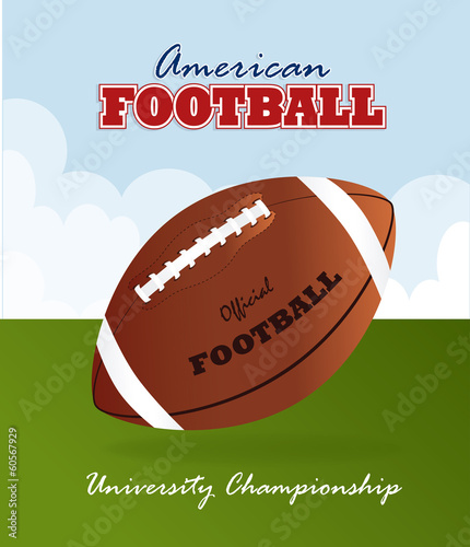 american football