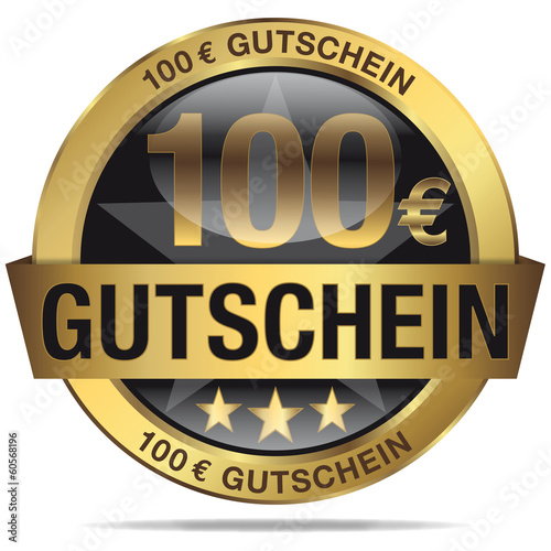 100 Euro Gutschein
