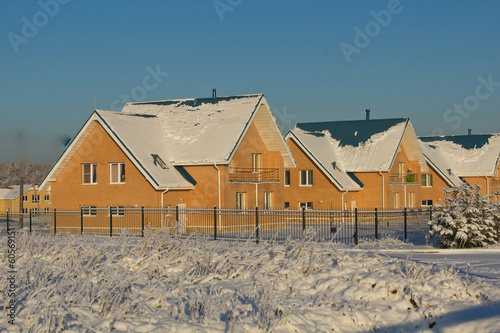 cottage village © sergeevspb
