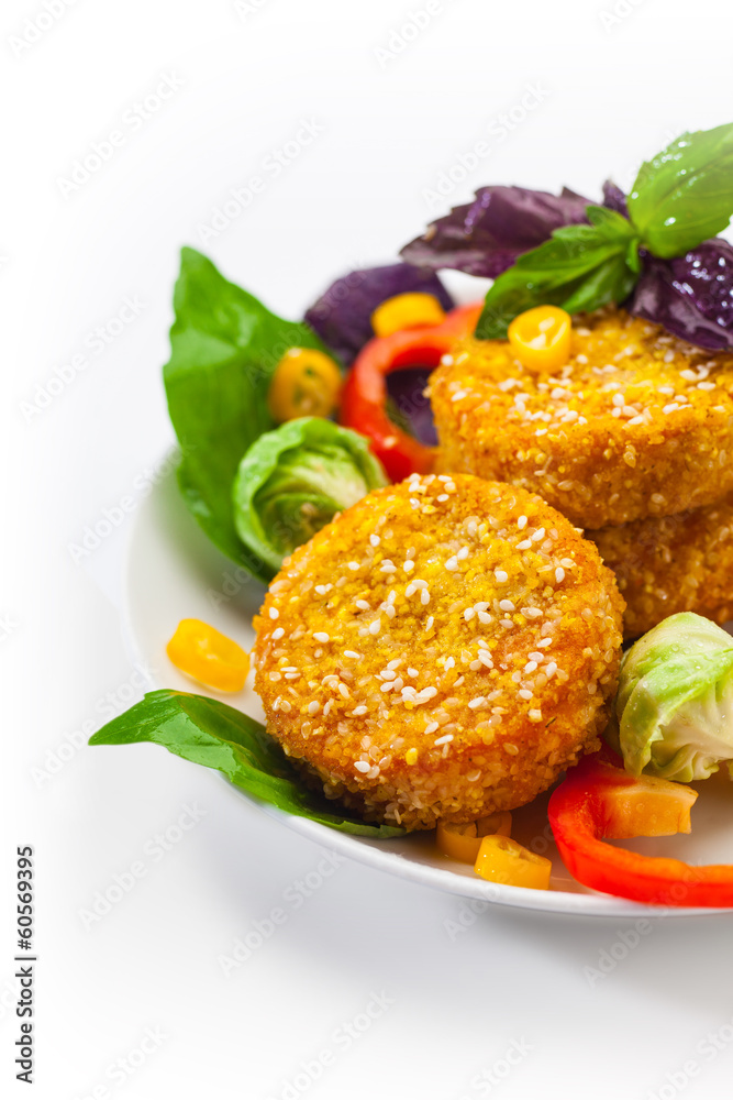 Macro Nugget (cutlets of fish) Macro Nugget (cutlets of fish)
