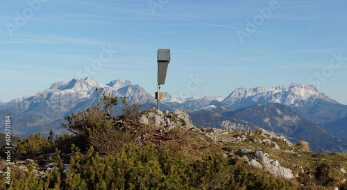 Bergsteigergrab photo