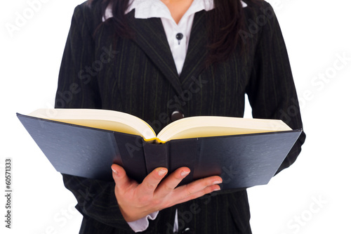 Book in Hand