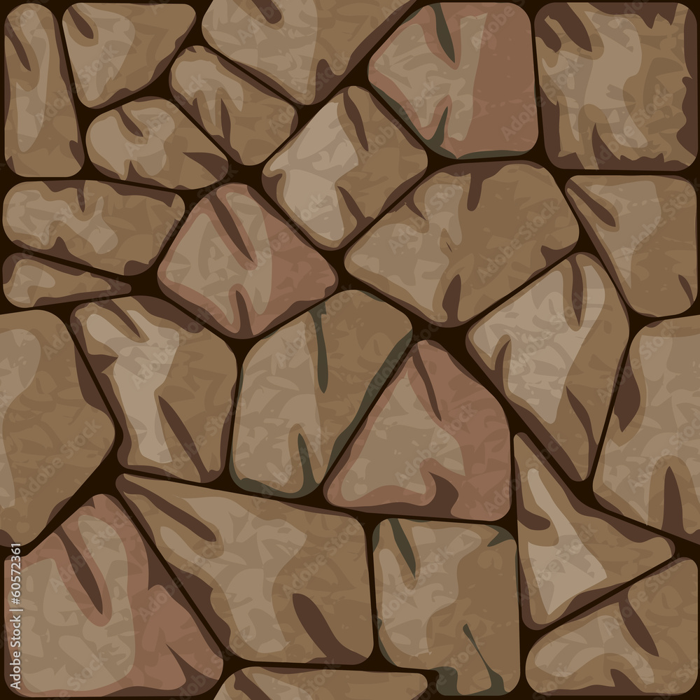stone seamless pattern