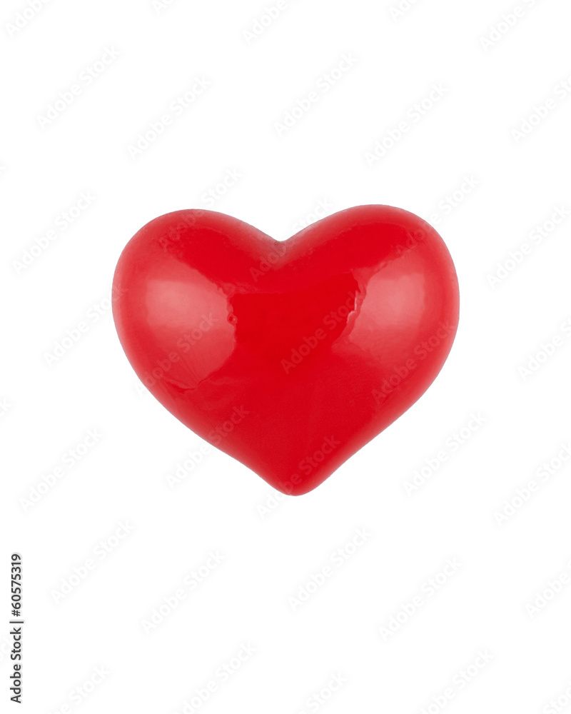 Red heart