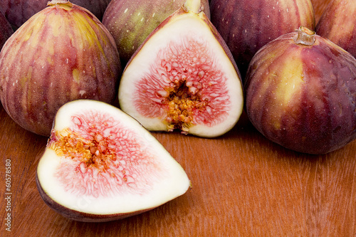 Half of figs