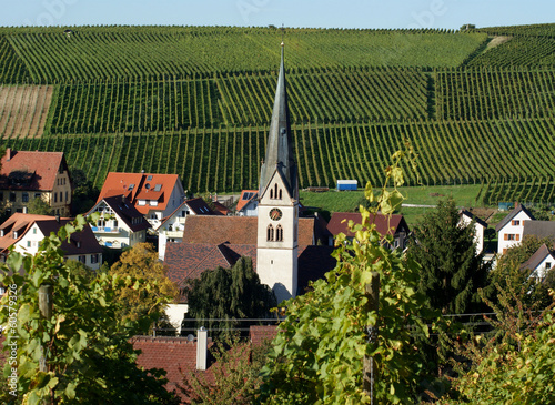 clocher d'Ebringen photo