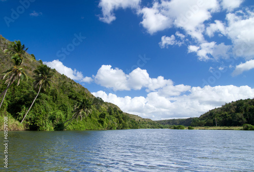 Chavon River © Pakhnyushchyy