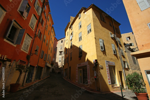 ruelle du Sud