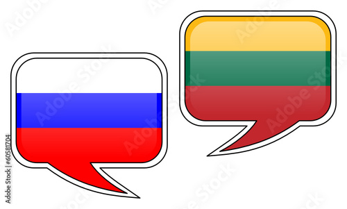 Russian-Lithuanian Conversation