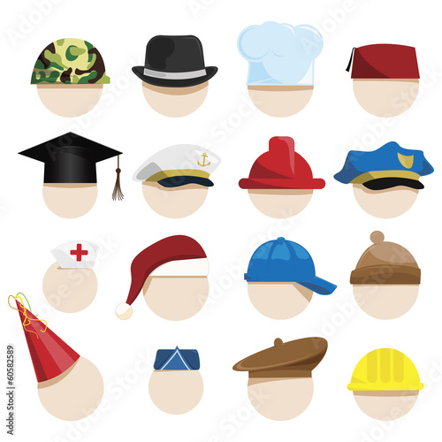 hats