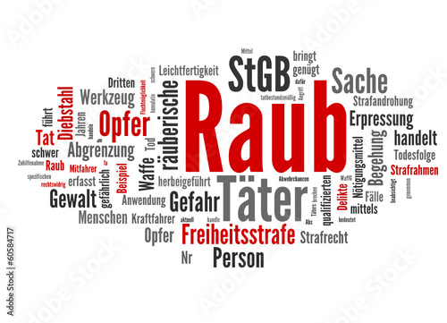 Raub (Rechtsanwalt, Diebstahl, Räuber)