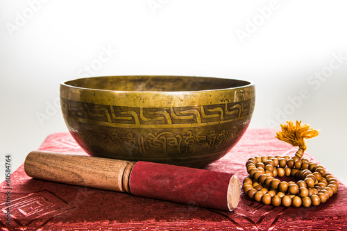 Tibetan bowl