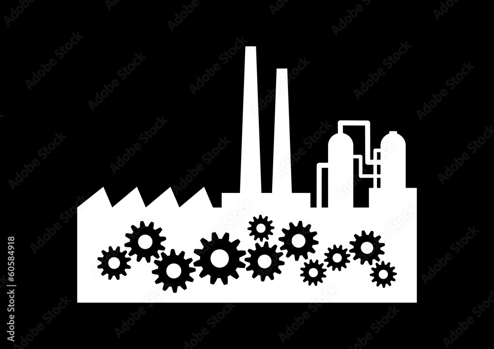 Factory icon