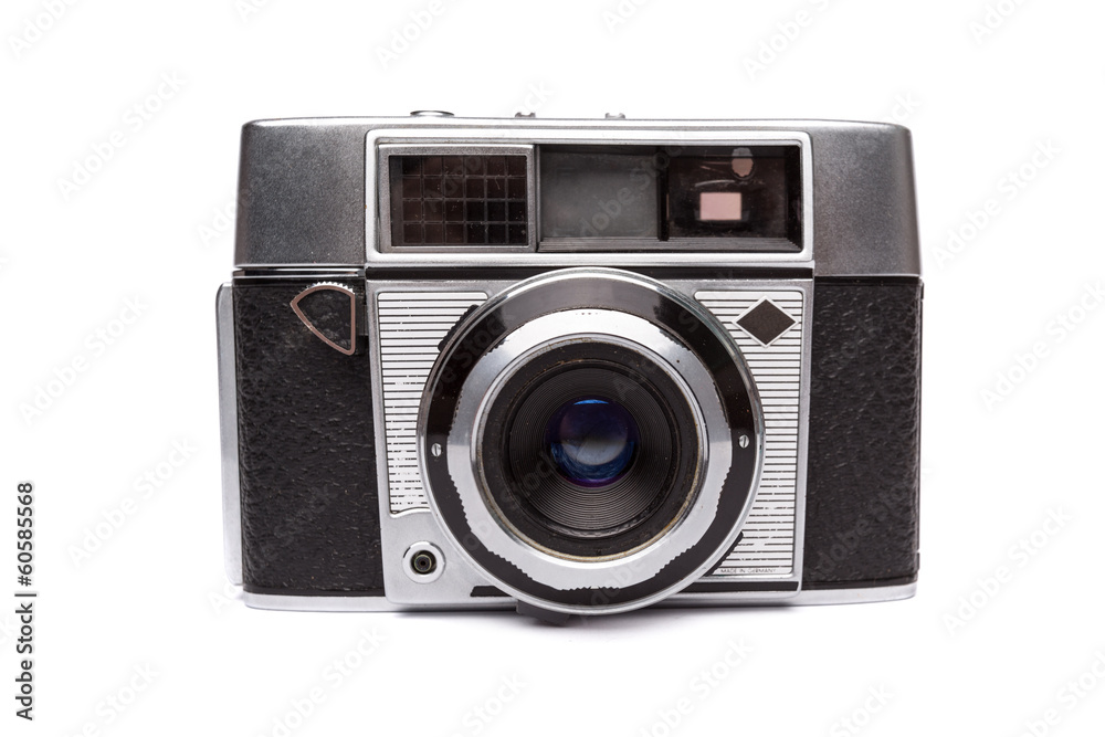 Vintage camera