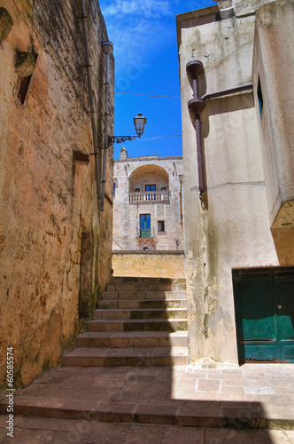 Alleyway. Specchia. Puglia. Italy. © Mi.Ti.
