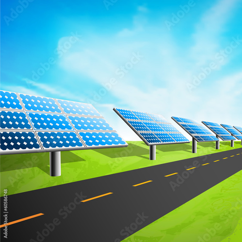 Solar panels
