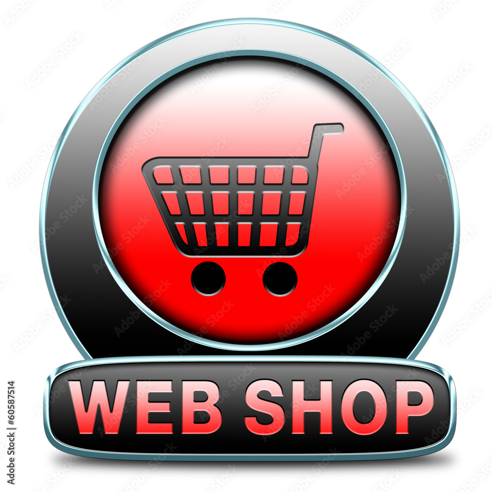 web shop web shop