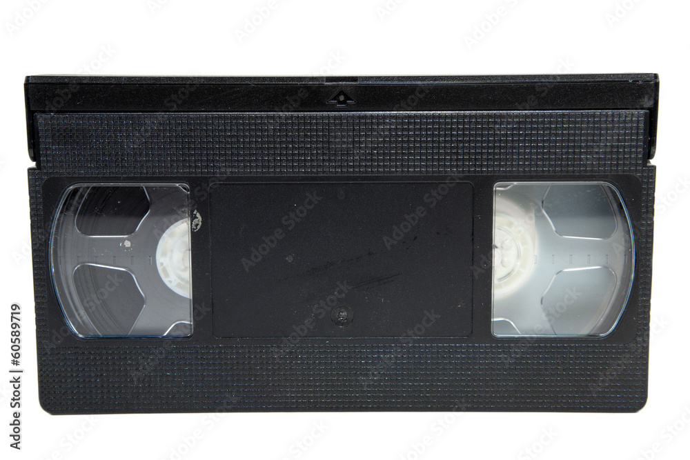 Obraz premium VCR Tape