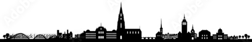 Skyline Bern Schweiz