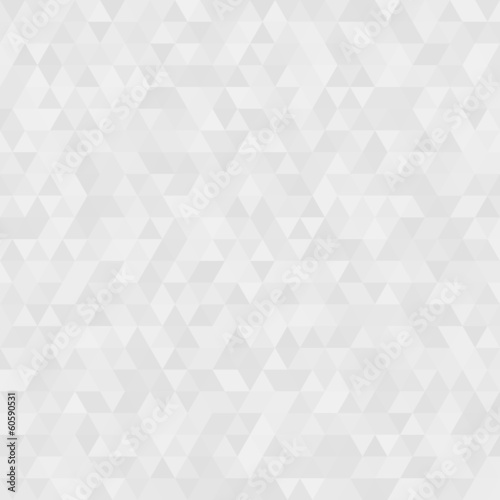 White triangular background, eps10 vector