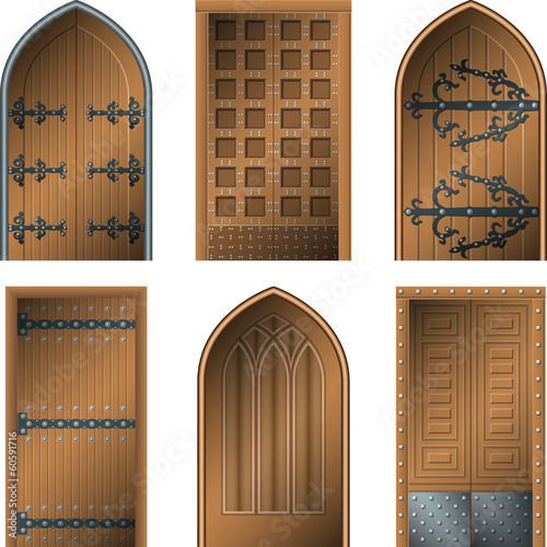 Door to the Middle Ages