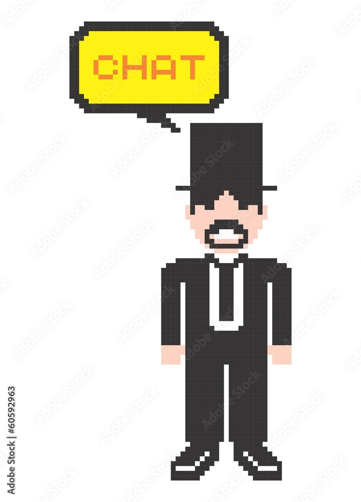 pixel theme art element pixel theme art element