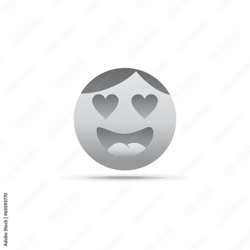 Fototapeta premium expression icon