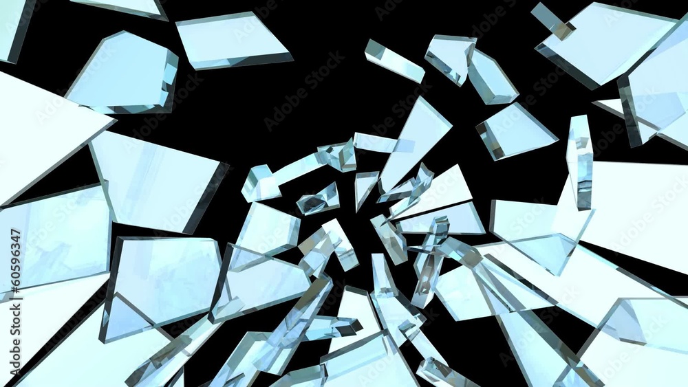 Glass Break 02
