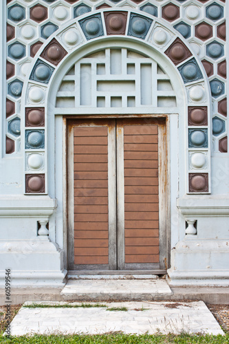 Old door