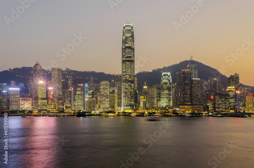 Hong Kong © ake1150