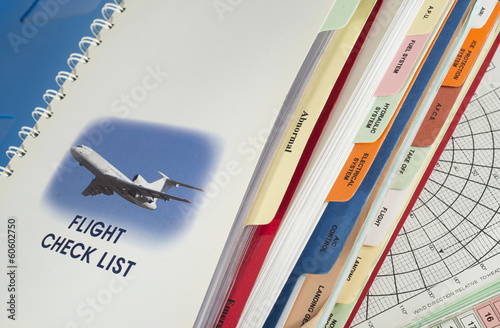 Airplane operations manual