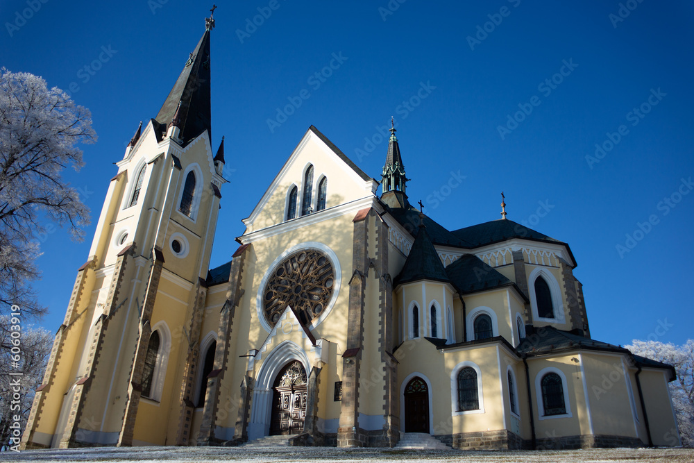 Church in Levoca