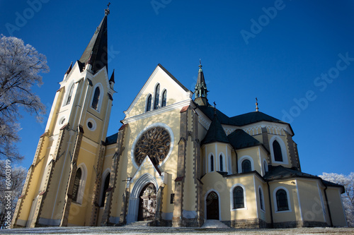 Church in Levoca