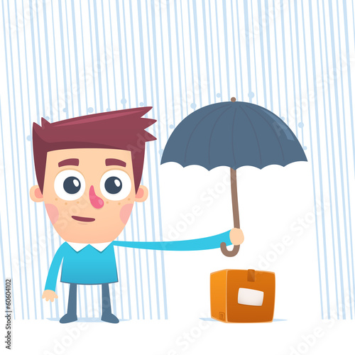 Safety and reliability of postal shipments