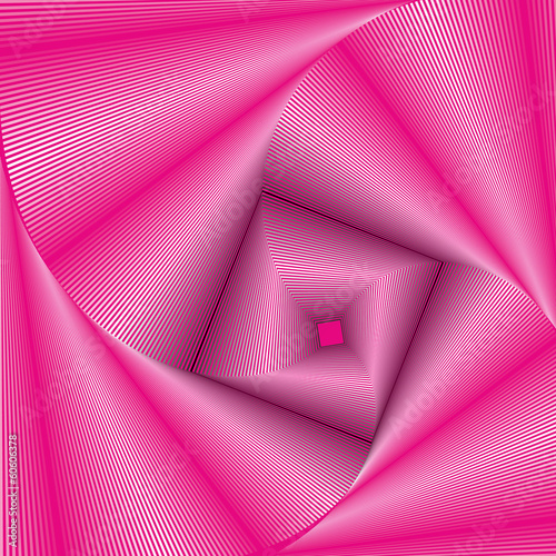 pink art