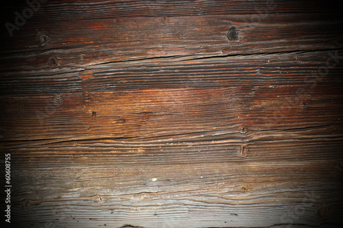 ancient spruce wooden boards