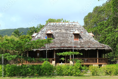 Fotografia creole house
