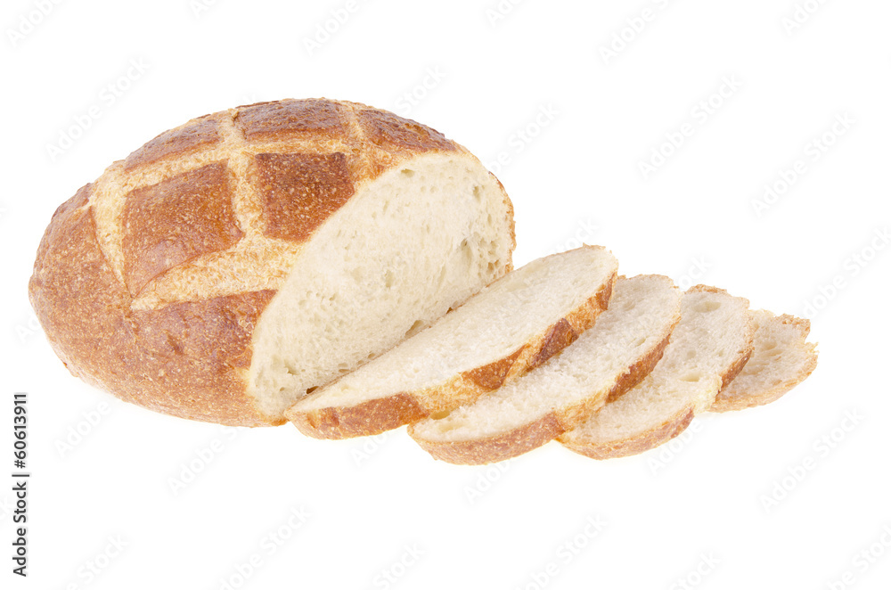 Round loaf