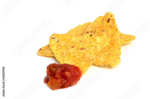 Salsa Chip