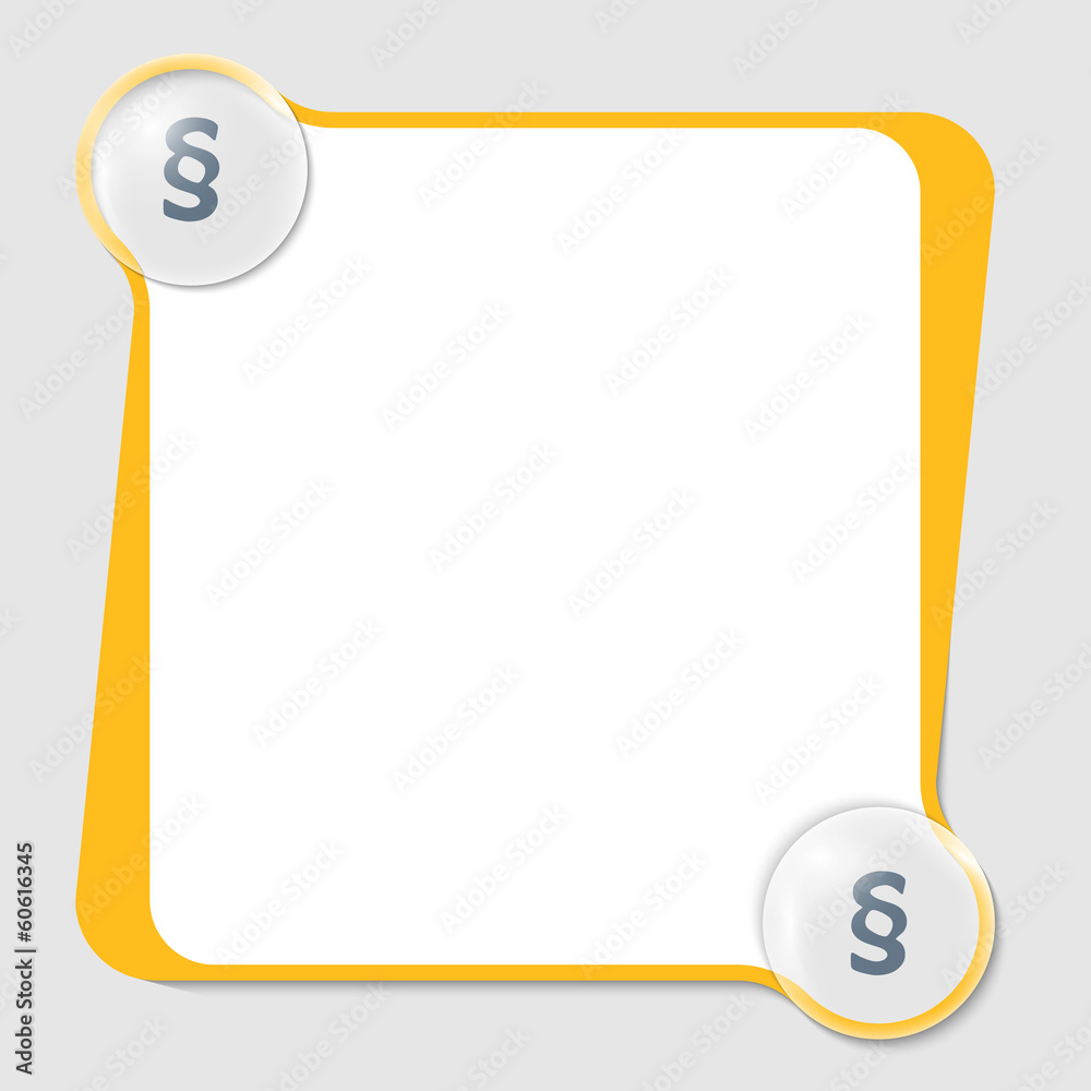 vector text box for any text with two paragraph vector text box for any text with two paragraph