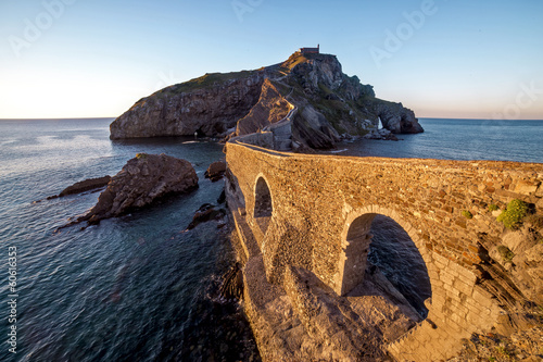 Foto San Juan de Gaztelugatxe