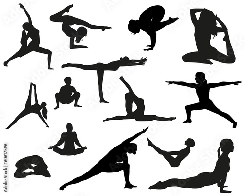 yoga poses