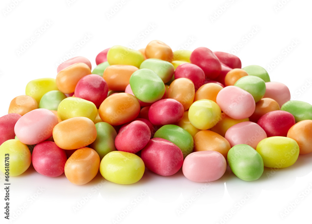 Colorful candies Colorful candies