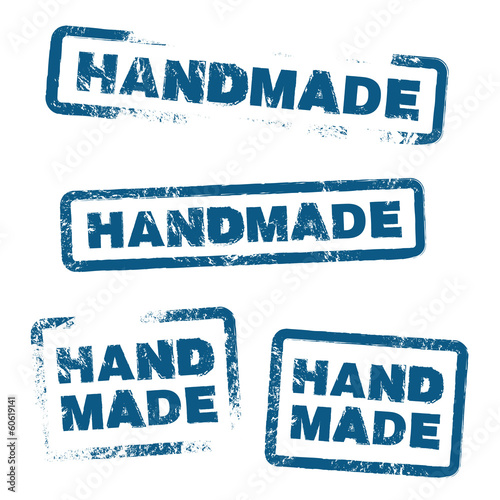 Handmade Stamp Set