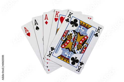 Full House - Poker