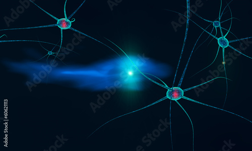 communication between neurons