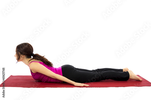 Upper Body Strenghtening in Yoga