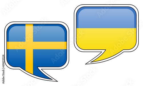 Swedish-Ukrainian Conversation